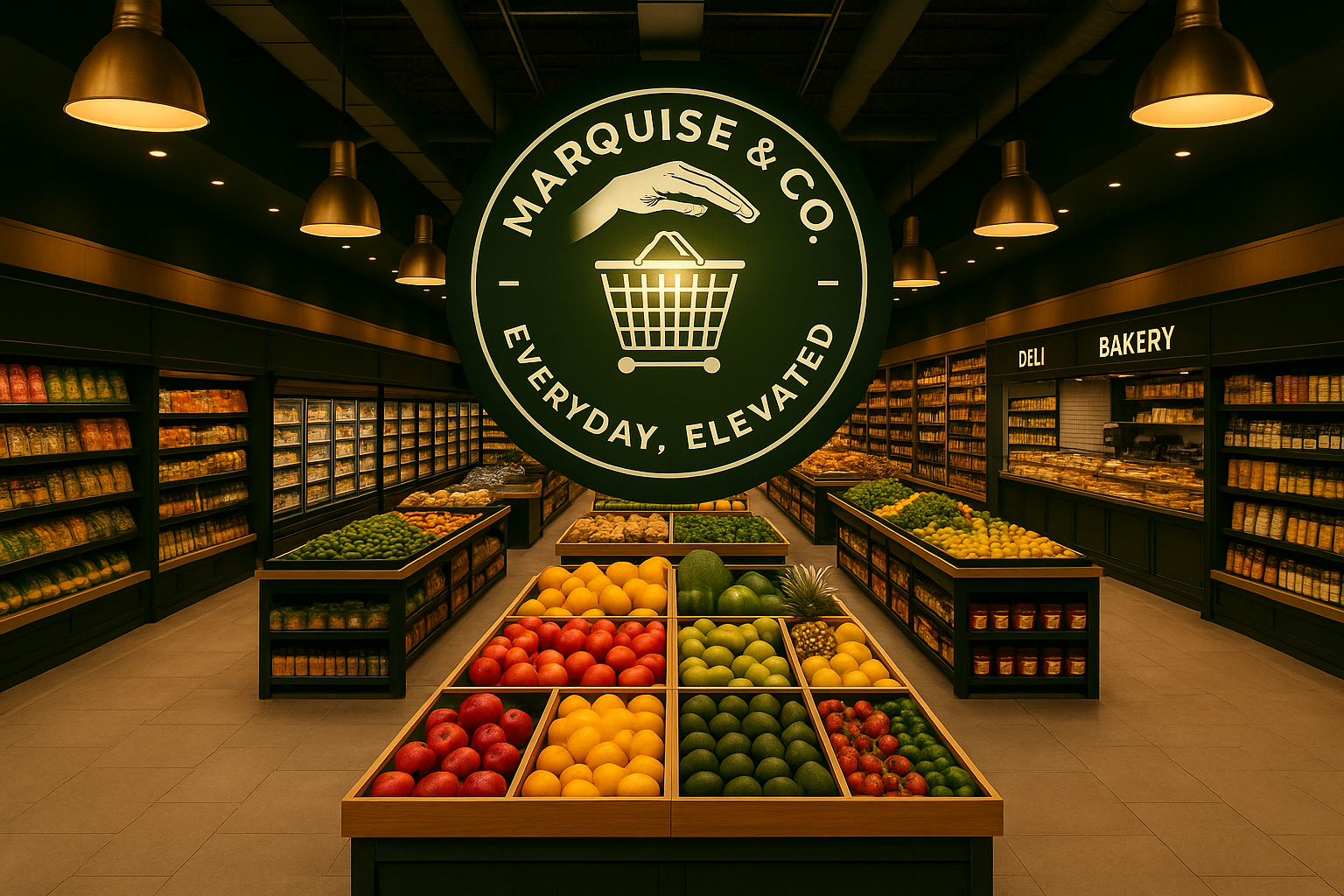 Future Store Concept